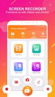Screen recorder - Video recorder & Video editor screenshot 1