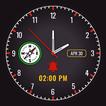 Smart Night Clock - Wallpaper