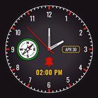 Smart Night Clock - Wallpaper أيقونة
