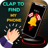 Clap To Find My Phone simgesi