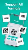 QR Scanner - Barcode Reader اسکرین شاٹ 3