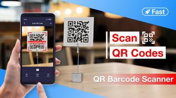 Code-barres QR Scanneur capture d'écran 2