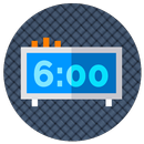 탁상시계 : 스마트 LED 테이블 시계 APK