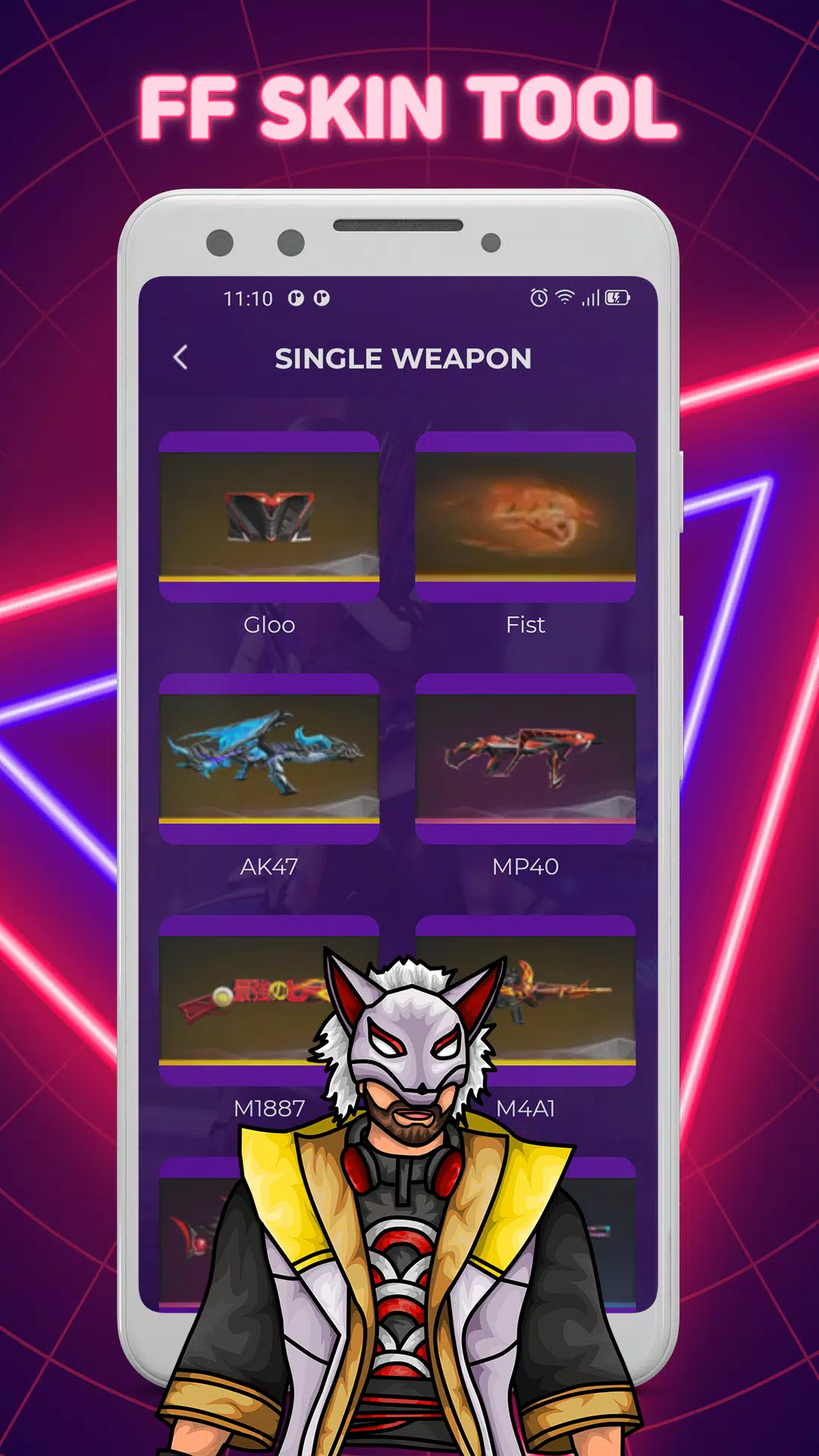 Tải Xuống Apk Fff Fff Mod Skin Tools Pro Cho Android