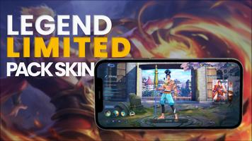 Mod Skin Tools ML تصوير الشاشة 1