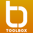 Toolbox Serv ikon