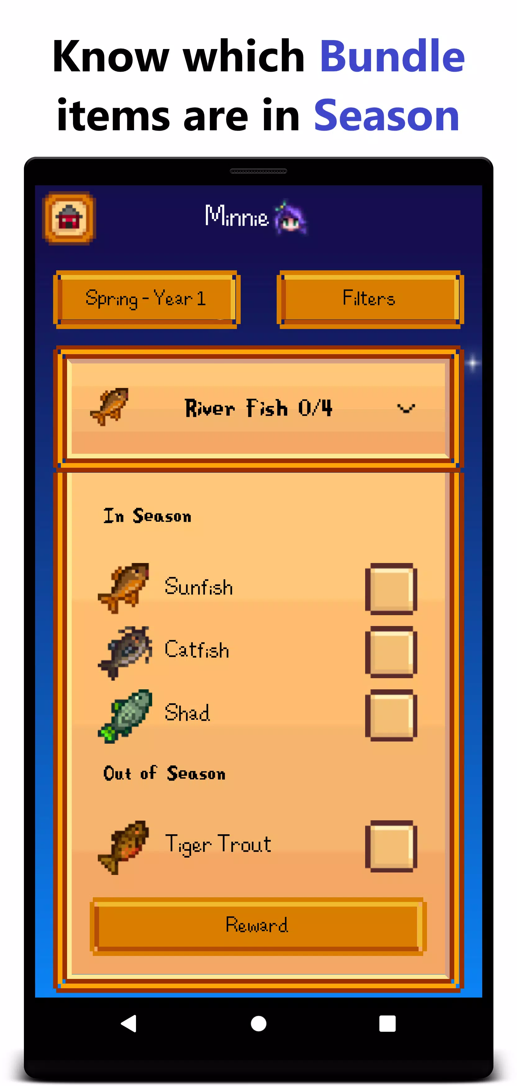Toolbox for Stardew Valley APK for Android Download