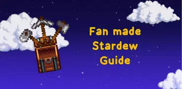 Guide for Stardew Valley
