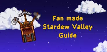 Fan made Stardew Valley Guide