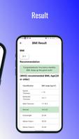 BMI Calculator screenshot 1