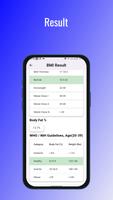 BMI Calculator screenshot 2
