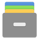 File manager 12 biểu tượng