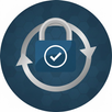 AES-256 encrypt & send APK
