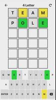 5 Letter - Word Puzzles screenshot 2