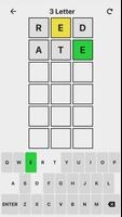 5 Letter - Word Puzzles screenshot 3