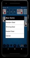 Solitaire スクリーンショット 1