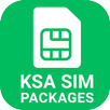 KSA SIM Packages APK