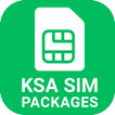 KSA SIM Packages icon