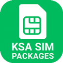 KSA SIM Packages APK