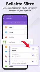 Sprechen und übersetzen App XAPK Herunterladen