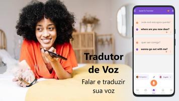 Aplicativo Falar e Traduzir imagem de tela 1