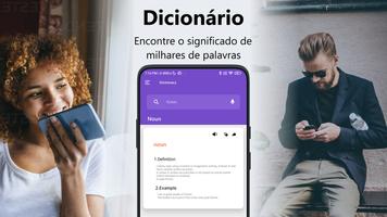 Aplicativo Falar e Traduzir imagem de tela 2
