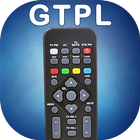 Remote Control For GTPL Set Top Box simgesi