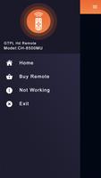 Remote Control For GTPL Set Top Box screenshot 3