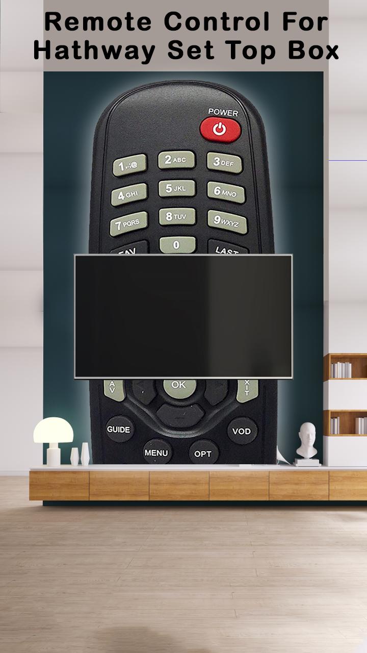 hathway broadband set top box