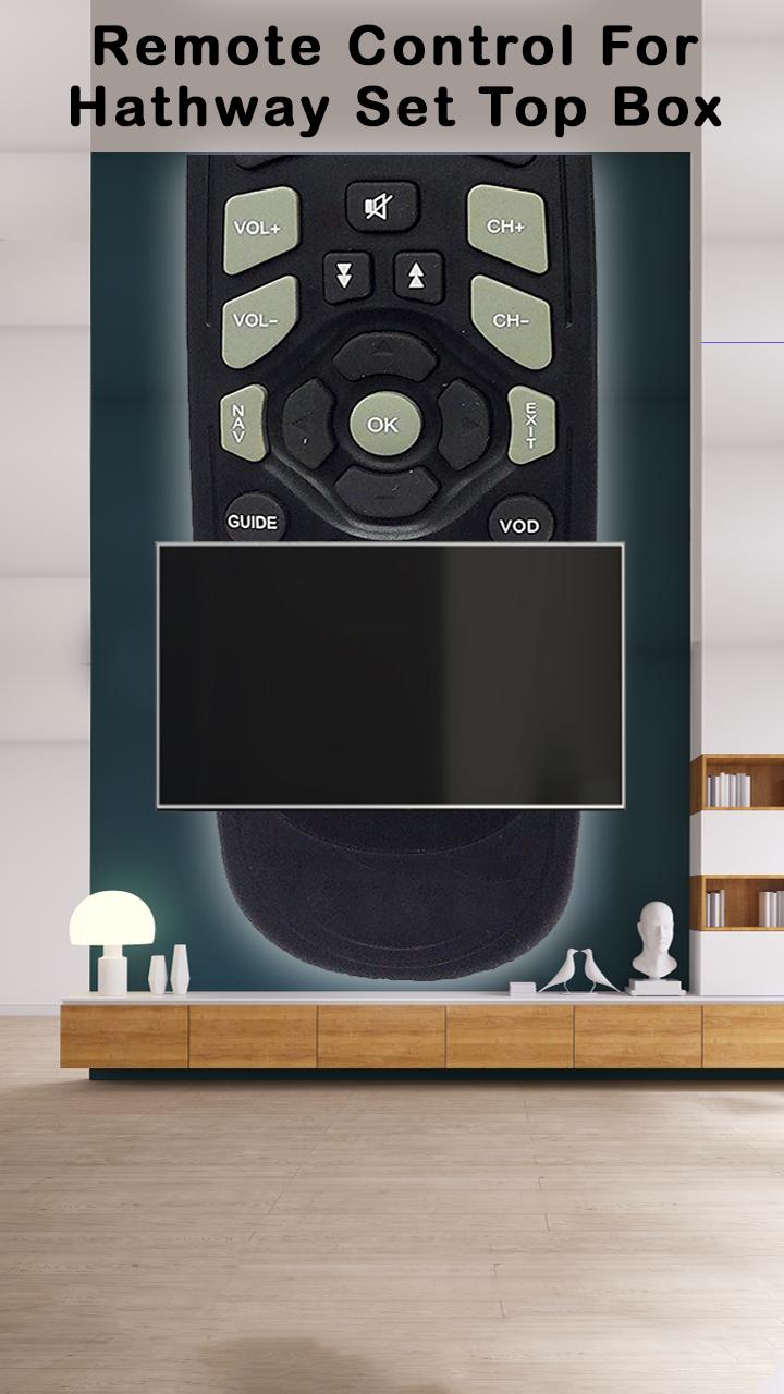 hathway broadband set top box