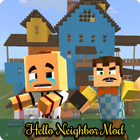 Map Hello Neighbor for MCPE أيقونة
