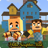 Map Hello Neighbor for MCPE أيقونة