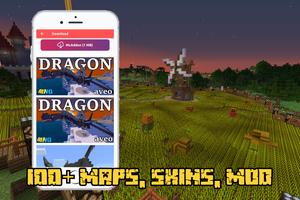 MCPE Mods for Minecraft اسکرین شاٹ 3