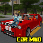 Icona Car Mod for Minecraft PE Pro