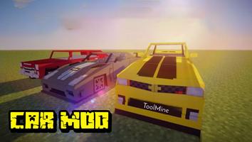 برنامه‌نما Car Mod for Minecraft PE Pro عکس از صفحه