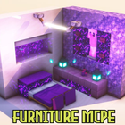 Furniture Mod for Minecraft PE ไอคอน