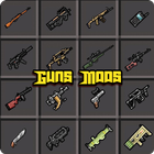 Gun Mod - Minecraft PE Pro ikona