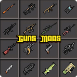 Gun Mod - Minecraft PE Pro