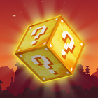 Lucky Block - Mods for MCPE أيقونة
