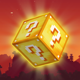 Lucky Block - Mods for MCPE أيقونة