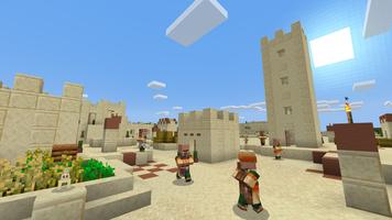 Lucky Block - Mods for MCPE الملصق