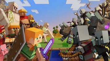 Lucky Block - Mods for MCPE ภาพหน้าจอ 1