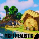 Realistic Mod - MCPE Shader иконка