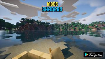 Realistic Mod - MCPE Shader تصوير الشاشة 3