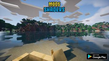 Realistic Mod - MCPE Shader اسکرین شاٹ 3