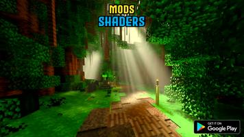 Realistic Mod - MCPE Shader تصوير الشاشة 2