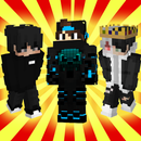 Cool Skins For Minecraft PE APK