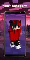 Cool Skins For Minecraft PE 스크린샷 2