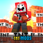 TNT Mod - Minecraft PE Pro-icoon