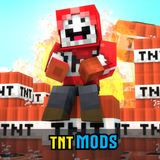 TNT Mod - Minecraft PE Pro 아이콘